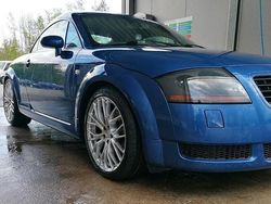Blau Gebraucht 1999 Audi TT Coupé | 5.000 € (Fairer Preis)