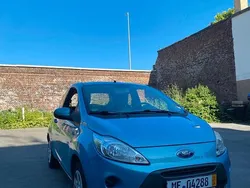 Blau Gebraucht 2009 Ford Ka Titanium Kleinwagen | 2.500 € (Guter Preis)