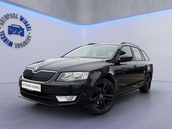 Schwarz Gebraucht 2014 Skoda Octavia Ambition Kombi | 5.790 € (Fairer Preis)