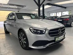 Silber Gebraucht 2020 Mercedes E300 Kombi | 29.599 € (Etwas zu teuer)