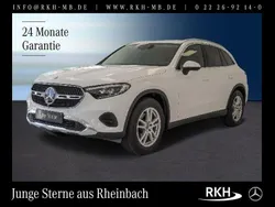 Weiß Gebraucht 2024 Mercedes GLC200 Advanced SUV | 48.980 € (Guter Preis)