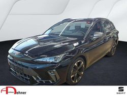 Mitternachtsschwarz Gebraucht 2025 Cupra Leon Kombi | 28.980 € (Guter Preis)