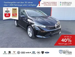 Dolomitgrau metallic Gebraucht 2025 Renault Clio V Evolution Kleinwagen | 17.990 € (Teuer)