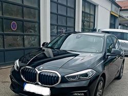 Schwarz Gebraucht 2020 BMW 118 Kleinwagen | 17.200 € (Guter Preis)