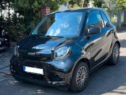 Schwarz Gebraucht 2022 Smart ForTwo Electric Drive Coupé | 9.900 € (Fairer Preis)
