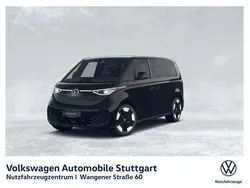 Schwarz Neu 2025 VW ID. Buzz Pro Van | 80.298 €