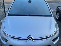 Silber Gebraucht 2014 Citroën C4 Picasso Exclusive Van / Kleinbus | 8.300 € (Fairer Preis)