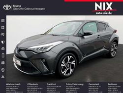 Marlingrau metallic Gebraucht 2023 Toyota C-HR Team SUV | 24.570 € (Fairer Preis)