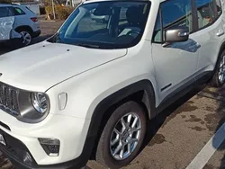 Weiß Gebraucht 2019 Jeep Renegade Limited SUV | 17.600 € (Fairer Preis)