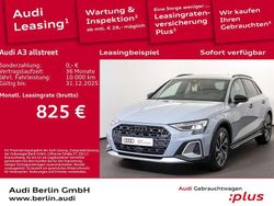 Grau Gebraucht 2025 Audi A3 Sport Limousine | 52.990 €