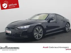 Schwarz Gebraucht 2023 Audi RS e-tron GT Ambiente Limousine | 83.980 € (Teuer)