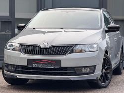 Grau Gebraucht 2015 Skoda Rapid Monte Carlo Limousine | 9.990 € (Fairer Preis)