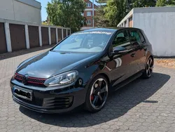 Schwarz Gebraucht 2011 VW Golf VI GTI Kombi | 8.200 € (Fairer Preis)