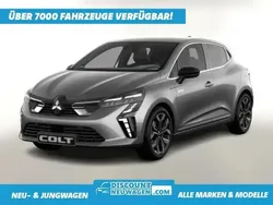 Volcanic grey metallic Neu 2025 Mitsubishi Colt Limousine | 24.522 € (Fairer Preis)