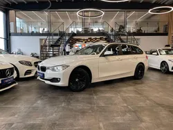Weiß Gebraucht 2015 BMW 320 Comfort Edition Kombi | 15.990 € (Fairer Preis)