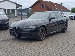 Nero vulcano Neu 2025 Alfa Romeo Giulia Limousine | 65.989 €