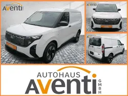 Frozen white Neu 2025 Ford Transit Trend Limousine | 32.419 € (Superpreis)