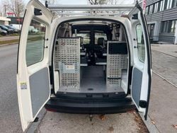 Weiß Gebraucht 2021 VW Caddy Maxi Van / Kleinbus | 19.990 € (Superpreis)