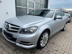 Silber Gebraucht 2012 Mercedes C180 Coupé | 7.490 € (Superpreis)