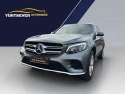 Mercedes GLC350