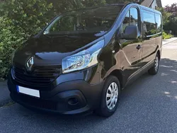 Schwarz Gebraucht 2018 Renault Trafic Van | 18.500 € (Teuer)