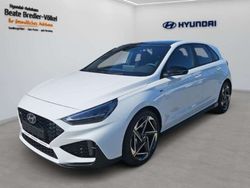 Atlas white / sol Neu 2025 Hyundai i30 N Line Limousine | 28.990 € (Etwas zu teuer)
