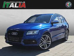 Blau Gebraucht 2015 Audi SQ5 Competition SUV | 28.249 € (Etwas zu teuer)