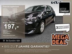 Schwarz Gebraucht 2024 Kia Ceed Vision Limousine | 21.398 € (Superpreis)