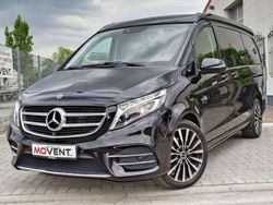 Schwarz Gebraucht 2018 Mercedes V250 Marco Polo Van / Kleinbus | 43.900 € (Guter Preis)