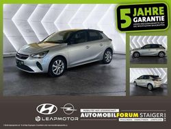 Aluminium silb/kristall silb Gebraucht 2023 Opel Corsa Edition Kleinwagen | 14.690 € (Fairer Preis)