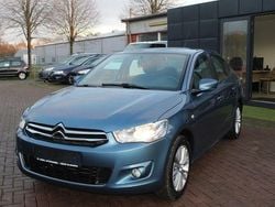 Blau Gebraucht 2016 Citroën C-Elysee I PureTech Limousine | 6.500 € (Etwas zu teuer)