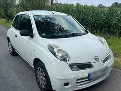 Weiß Gebraucht 2009 Nissan Micra Kleinwagen | 1.500 € (Fairer Preis)