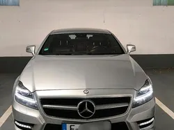 Silber Gebraucht 2012 Mercedes CLS350 AMG Limousine | 16.900 € (Fairer Preis)