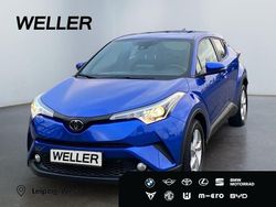 Blau Gebraucht 2019 Toyota C-HR SUV | 16.990 € (Fairer Preis)