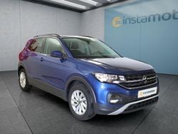 Blau Gebraucht 2023 VW T-Cross SUV | 21.699 € (Guter Preis)