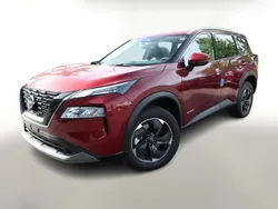 Rot Neu 2024 Nissan X-Trail N-Connecta SUV | 33.488 €