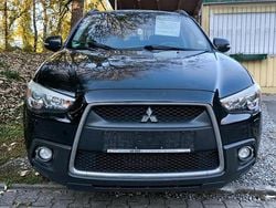 Schwarz Gebraucht 2012 Mitsubishi ASX SUV | 7.000 € (Guter Preis)