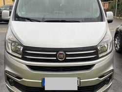 Silber Gebraucht 2020 Fiat Talento Family Van | 22.490 € (Etwas zu teuer)