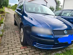 Blau Gebraucht 2004 Fiat Stilo Kombi | 1.200 € (Teuer)