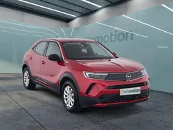 Rot Gebraucht 2022 Opel Mokka-e Edition SUV | 19.199 € (Fairer Preis)
