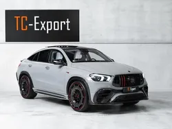 Grau Neu 2025 Mercedes GLE63 AMG AMG SUV | 435.600 €