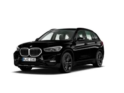 Schwarz Gebraucht 2022 BMW X1 Sport Line SUV | 29.990 € (Fairer Preis)