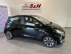 Phantom black mineraleffekt Neu 2024 Hyundai i10 Trend Kleinwagen | 15.990 € (Guter Preis)