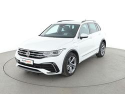 Weiß Gebraucht 2022 VW Tiguan R-line SUV | 31.360 € (Guter Preis)