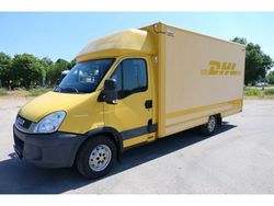 Gelb Gebraucht 2011 Iveco Daily Van | 8.092 € (Fairer Preis)