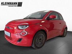 Rot Gebraucht 2024 Fiat 500e Kleinwagen | 20.990 € (Fairer Preis)