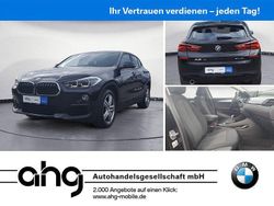 Schwarz Gebraucht 2020 BMW X2 Advantage SUV | 19.990 € (Fairer Preis)