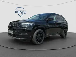 Schwarz (black clear coat) Gebraucht 2023 Jeep Compass SUV | 26.580 € (Fairer Preis)