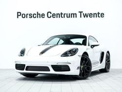 Weiß Gebraucht 2024 Porsche 718 Cayman Edition Coupé | 68.849 € (Superpreis)