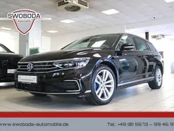 Braun Gebraucht 2020 VW Passat GTE Limousine | 28.950 € (Etwas zu teuer)